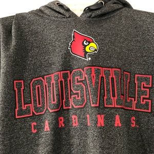 Louisville Cardinals hoodie